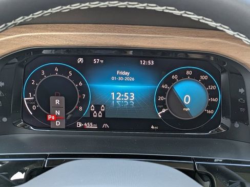 New 2026 Volkswagen Atlas SE FWD image 29