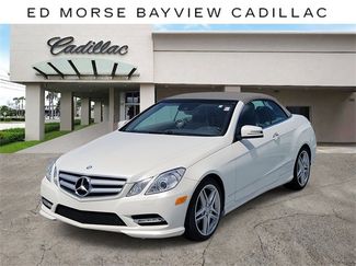 Used 2013 Mercedes-Benz E 550 Cabriolet image 1