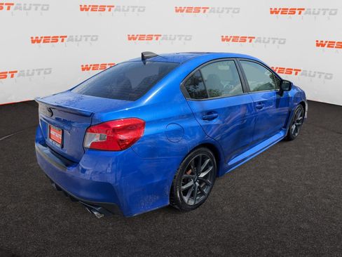 Used 2018 Subaru WRX Limited AWD/4WD image 5