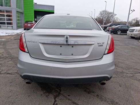 Used 2009 Lincoln MKS AWD image 5