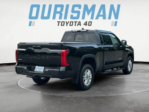 Used 2024 Toyota Tundra SR5 w/ SR5 Premium Package AWD/4WD image 7