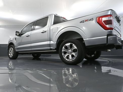 Used 2023 Ford F150 Platinum AWD/4WD image 56