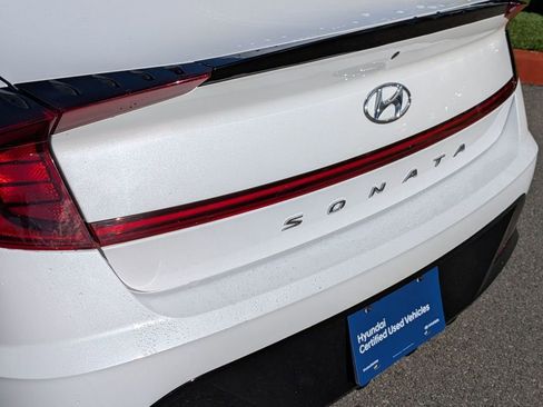 Certified 2023 Hyundai Sonata N Line image 11