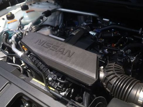 New 2026 Nissan Rogue S FWD image 8