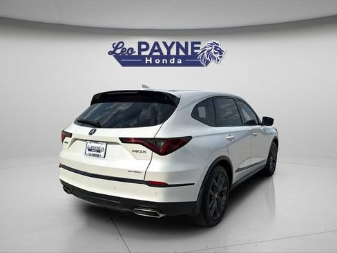 Used 2022 Acura MDX A-Spec AWD/4WD image 7