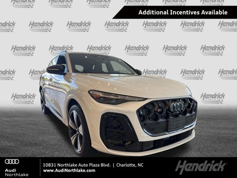 New 2026 Audi SQ5 Premium Plus AWD/4WD image 1