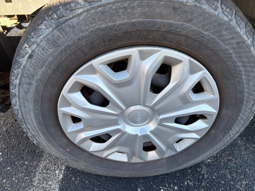 Used 2022 Ford E-Transit Low Roof w/ Load Area Protection Package RWD image 8