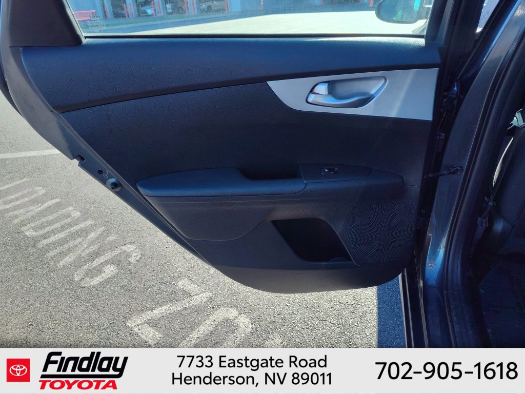 Used 2023 Kia Forte LXS FWD image 17