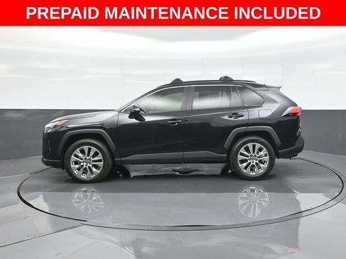 Certified 2025 Toyota RAV4 XLE Premium w/ Weather Package AWD/4WD image 4