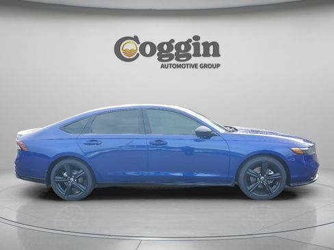 New 2025 Honda Accord Sport image 5