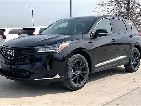 Certified 2025 Acura RDX Technology Package image 43