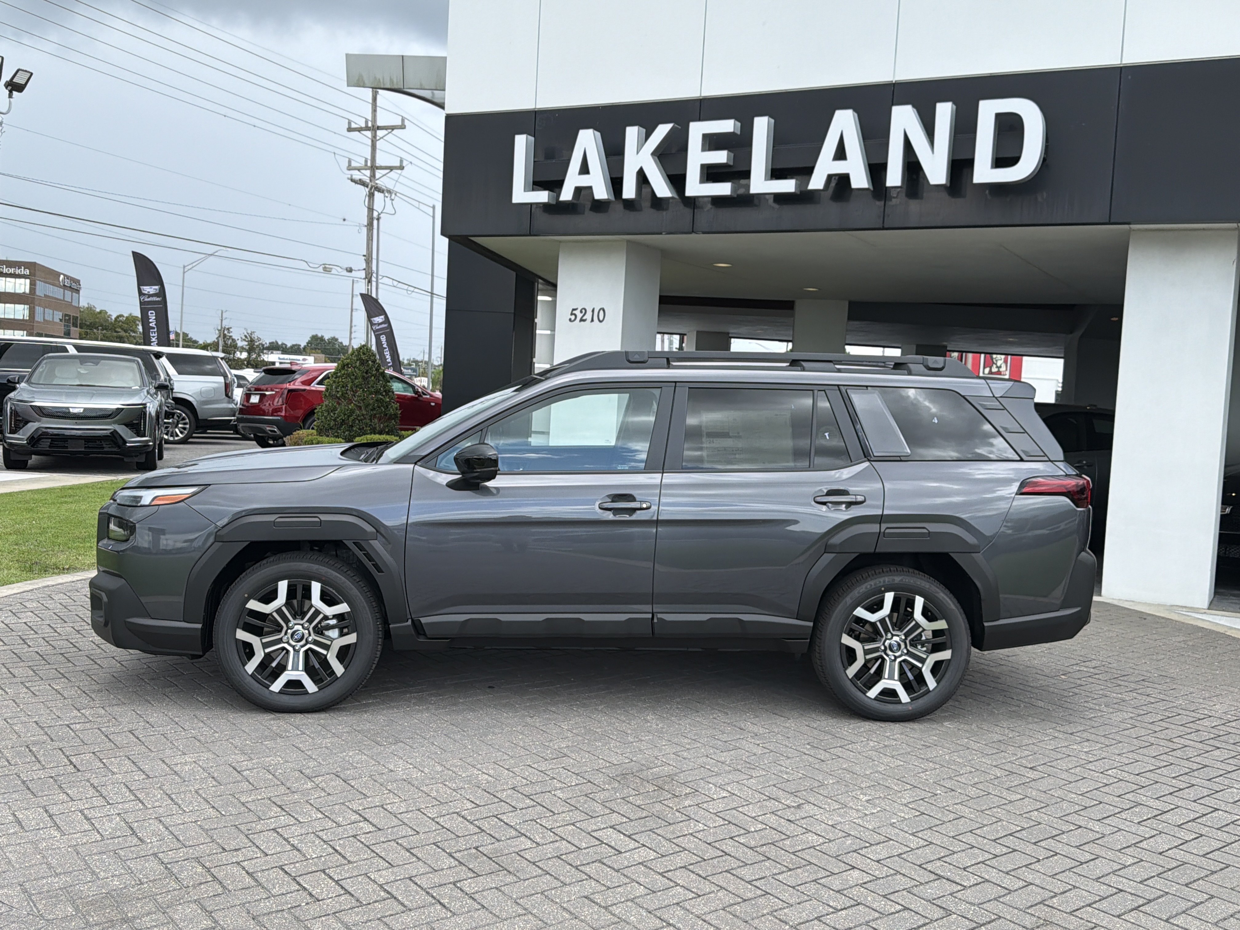 New 2026 Subaru Outback Touring XT AWD/4WD image 4