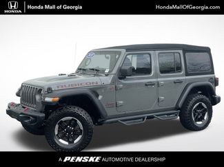 Used 2020 Jeep Wrangler Unlimited Rubicon video 1