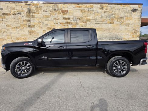 Used 2019 Chevrolet Silverado 1500 LT w/ Texas Edition image 1