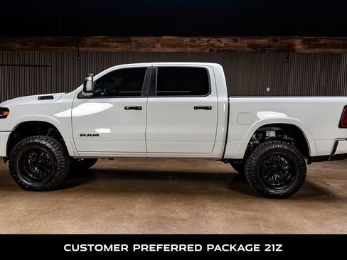 Used 2025 RAM 1500 Big Horn image 6