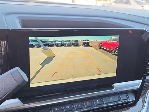 New 2026 Chevrolet Silverado 1500 RST w/ RST Select Package image 15