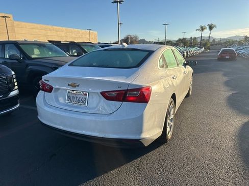 Used 2023 Chevrolet Malibu LT image 3