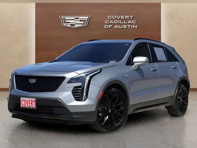 Used 2023 Cadillac XT4 Sport