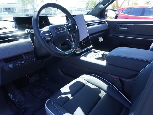 New 2026 GMC Sierra EV Elevation image 16