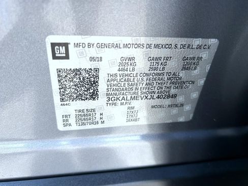 Used 2018 GMC Terrain SLE w/ Driver Convenience Package FWD image 25