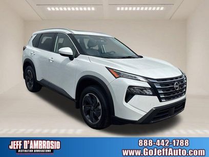 Used 2024 Nissan Rogue SV w/ SV Premium Package