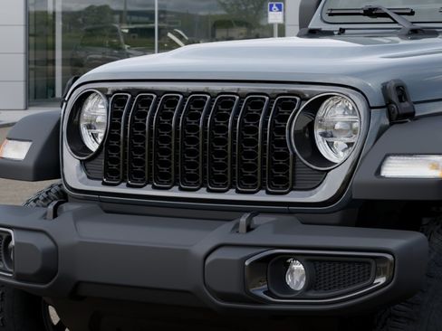 New 2026 Jeep Wrangler Unlimited Sport AWD/4WD image 37