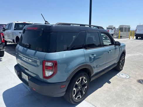 Used 2021 Ford Bronco Sport Outer Banks AWD/4WD image 5