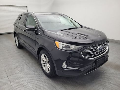 Used 2020 Ford Edge SEL AWD/4WD image 13