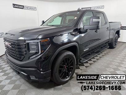 Used 2022 GMC Sierra 1500 Elevation w/ Max Trailering Package