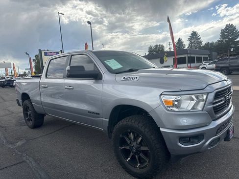 Used 2019 RAM 1500 Big Horn AWD/4WD image 7