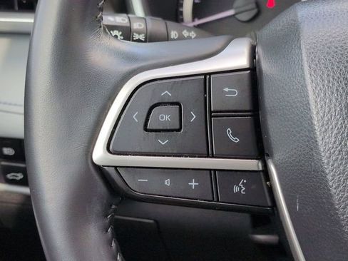 Used 2023 Toyota Highlander XLE FWD image 25