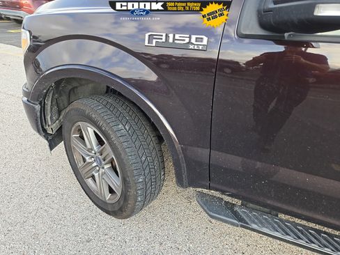 Used 2019 Ford F150 XLT w/ Equipment Group 302A Luxury image 9