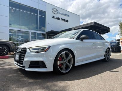 Used 2020 Audi S3 Premium Plus w/ Premium Plus Package