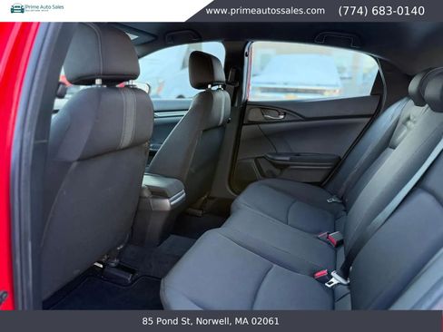 Used 2019 Honda Civic LX image 12