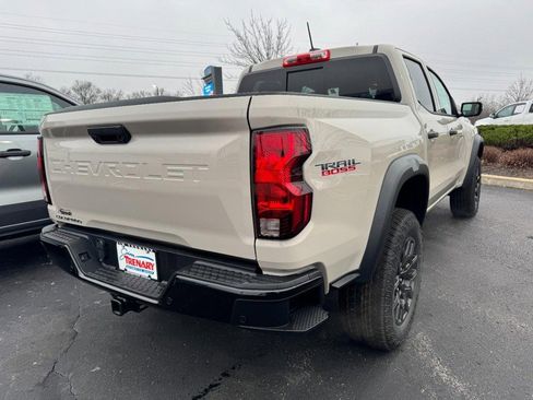 New 2026 Chevrolet Colorado Trail Boss image 28