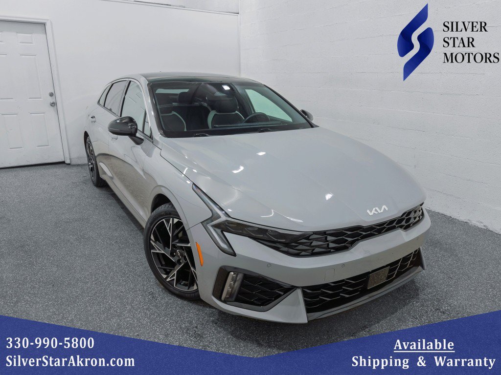 Used 2025 Kia K5 GT-Line w/ GT-Line Premium Package FWD image 1
