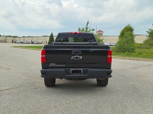 Used 2016 Chevrolet Silverado 1500 W/T w/ Black Out Edition RWD image 6