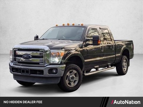 Used 2016 Ford F350 XLT AWD/4WD image 1