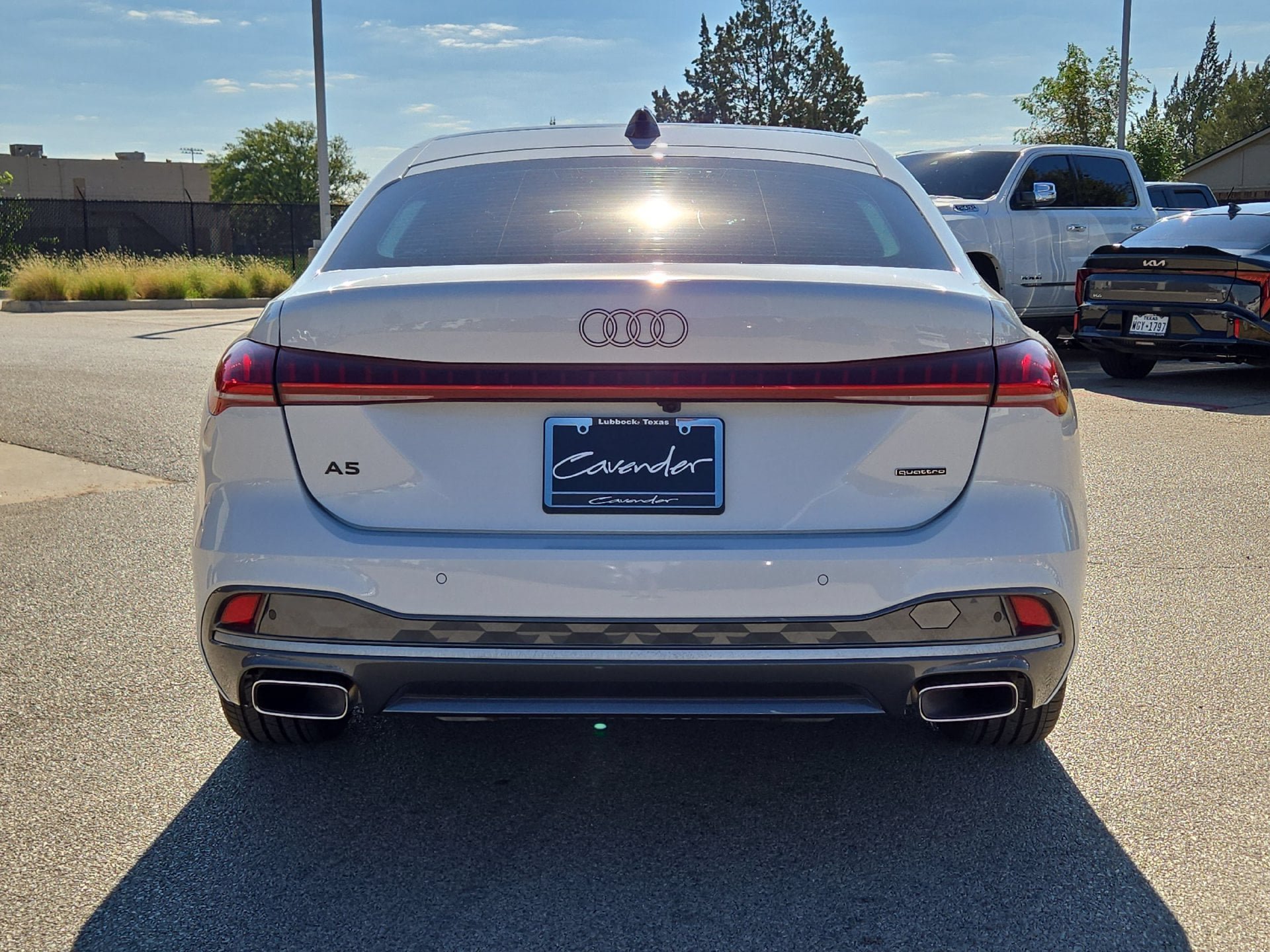 Used 2025 Audi A5 Premium w/ Convenience Package AWD/4WD image 12