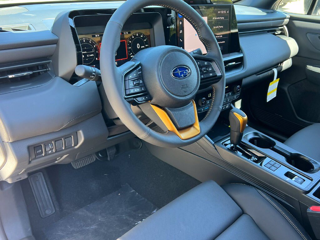 New 2026 Subaru Outback Wilderness AWD/4WD image 19