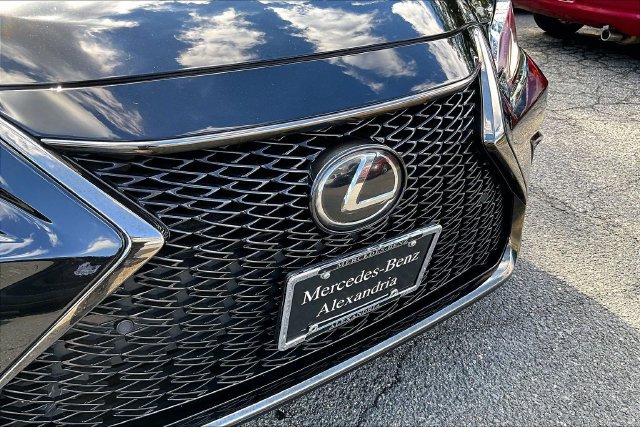 Used 2022 Lexus ES 350 F Sport w/ Accessory Package FWD image 27