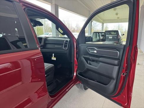 New 2026 RAM 1500 Big Horn AWD/4WD image 65