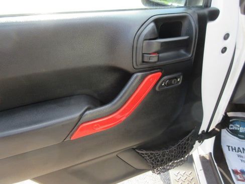 Used 2012 Jeep Wrangler Unlimited Sport AWD/4WD image 17