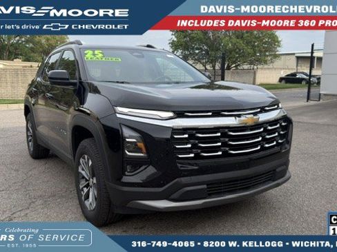 Used 2025 Chevrolet Equinox LT w/ Convenience Package II image 1