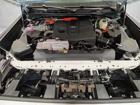 New 2026 Toyota Tundra TRD Pro AWD/4WD image 16