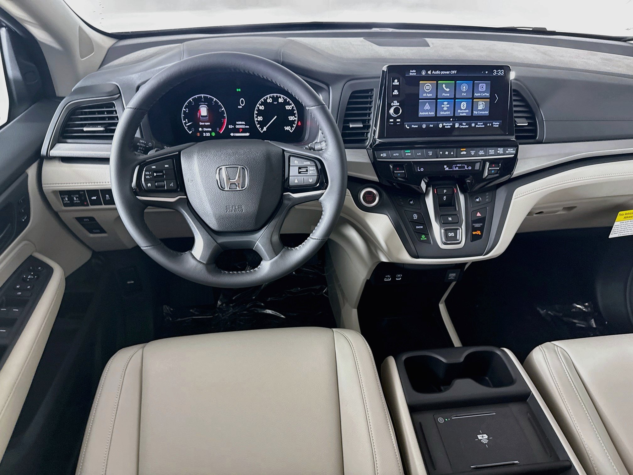 New 2027 Honda Odyssey EX-L image 27