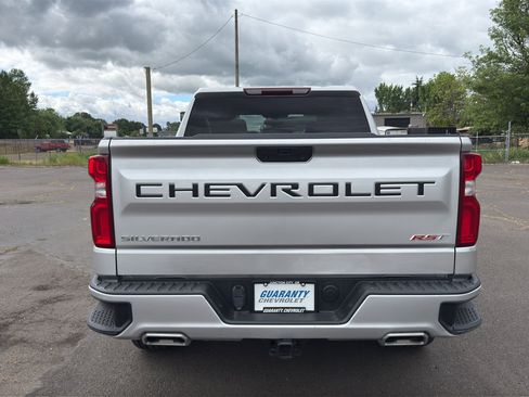 Used 2021 Chevrolet Silverado 1500 RST AWD/4WD image 22