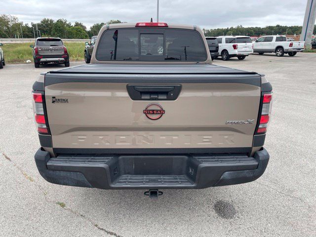 Used 2022 Nissan Frontier Pro-X RWD image 10