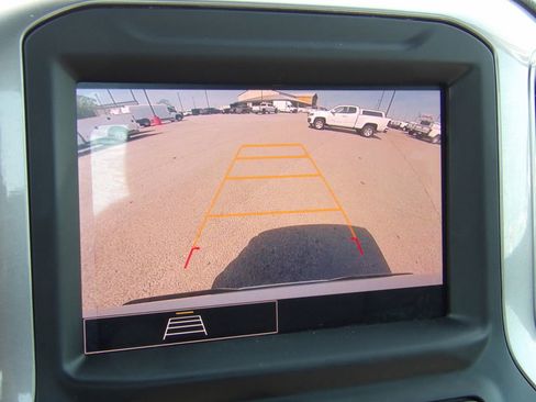 Used 2024 Chevrolet Silverado 1500 W/T w/ WT Fleet Convenience Package RWD image 24