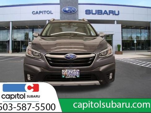 Used 2022 Subaru Outback Touring AWD/4WD image 8